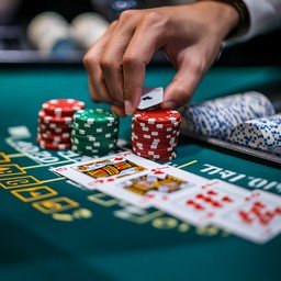 poker game