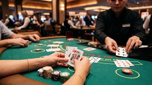 How to Play Blackjack for Beginners