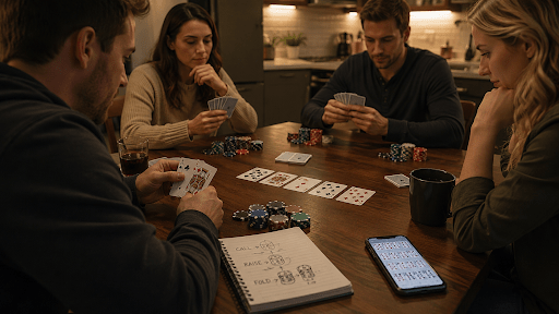 how to play poker
