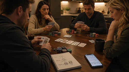 how to play poker